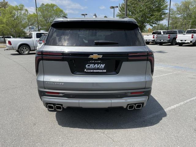 new 2025 Chevrolet Traverse car, priced at $43,135