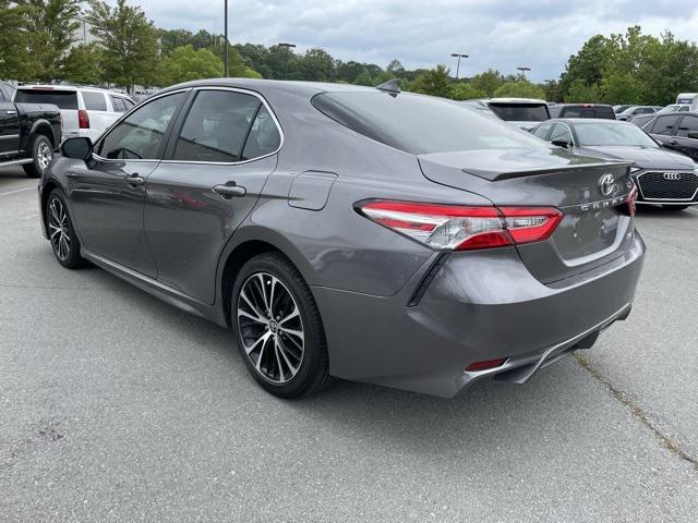used 2020 Toyota Camry car, priced at $23,591