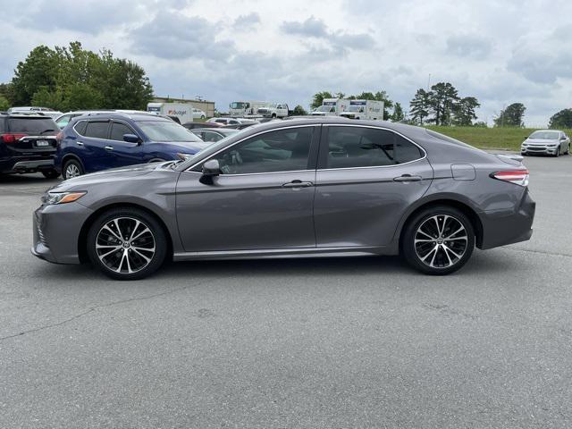 used 2020 Toyota Camry car, priced at $23,591