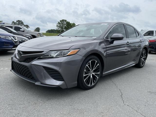 used 2020 Toyota Camry car, priced at $23,591