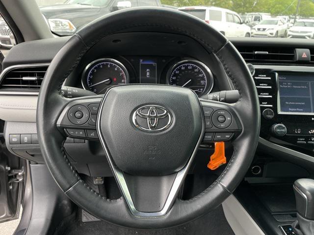 used 2020 Toyota Camry car, priced at $23,591