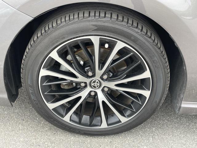 used 2020 Toyota Camry car, priced at $23,987