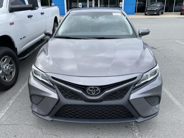 used 2020 Toyota Camry car, priced at $23,987