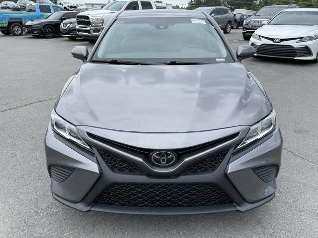 used 2020 Toyota Camry car, priced at $23,591
