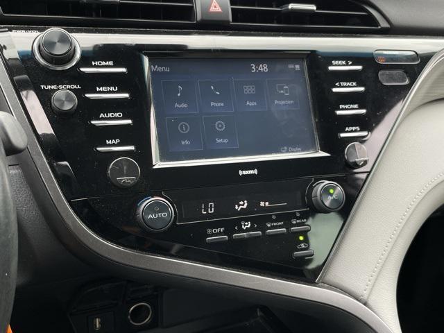 used 2020 Toyota Camry car, priced at $23,591