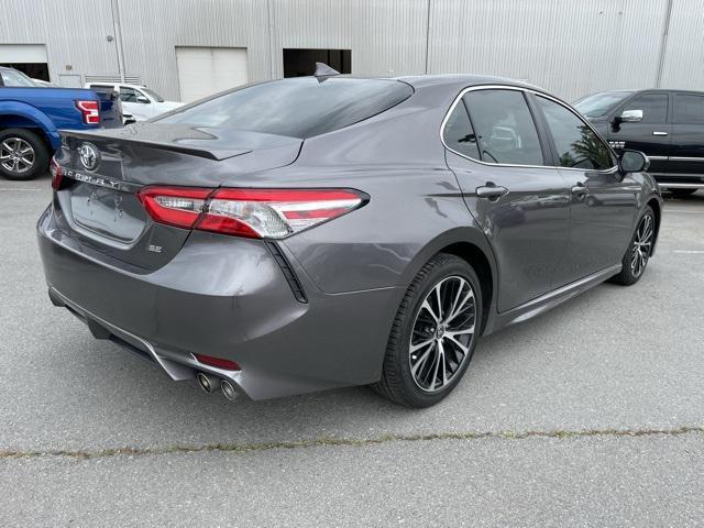 used 2020 Toyota Camry car, priced at $23,591