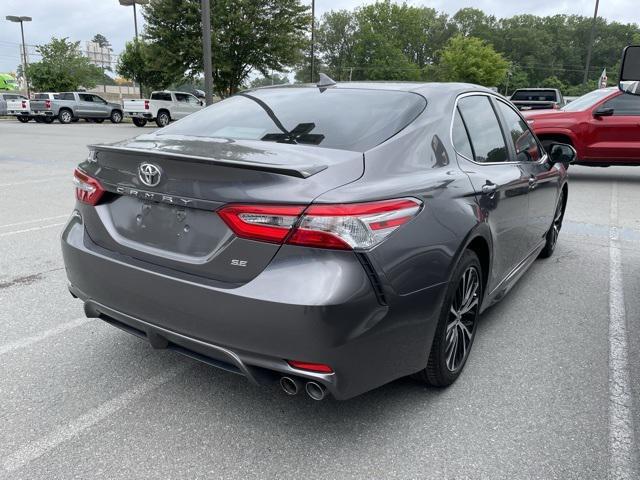 used 2020 Toyota Camry car, priced at $23,987