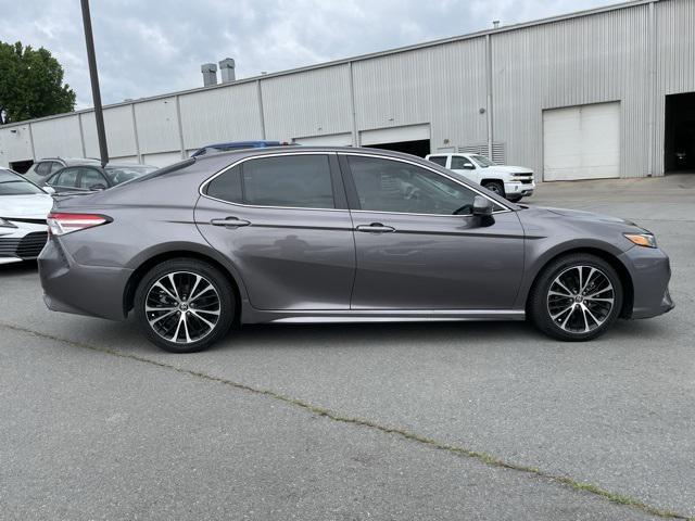 used 2020 Toyota Camry car, priced at $23,591