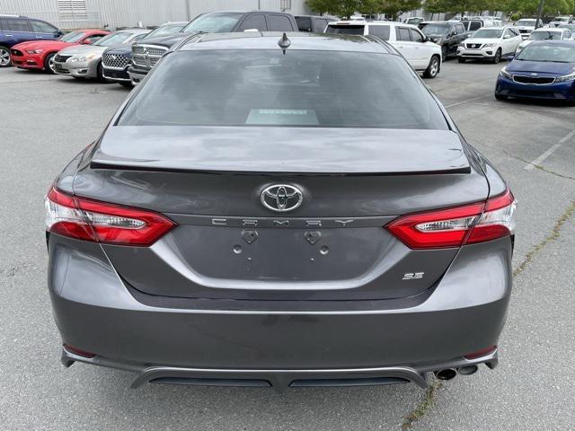 used 2020 Toyota Camry car, priced at $23,591