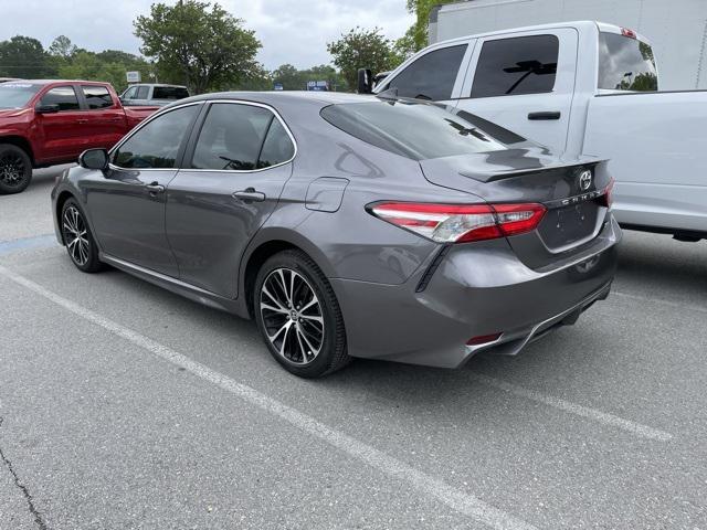 used 2020 Toyota Camry car, priced at $23,987