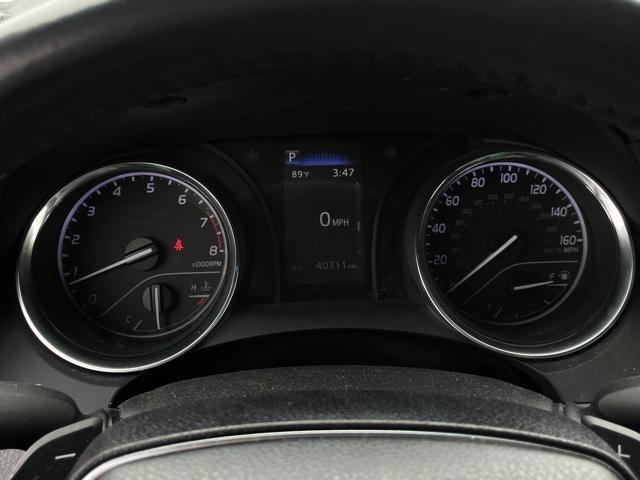 used 2020 Toyota Camry car, priced at $23,591