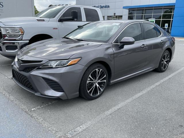 used 2020 Toyota Camry car, priced at $23,987