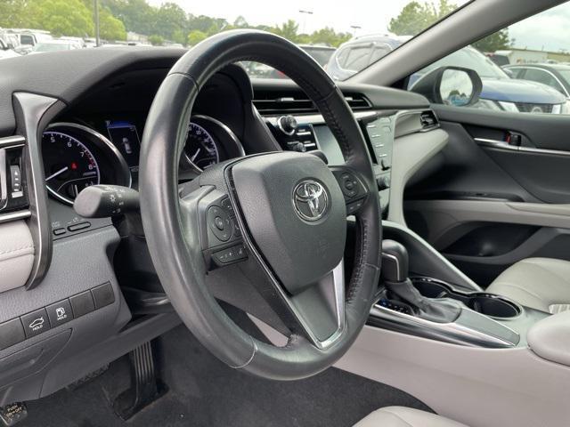 used 2020 Toyota Camry car, priced at $23,591