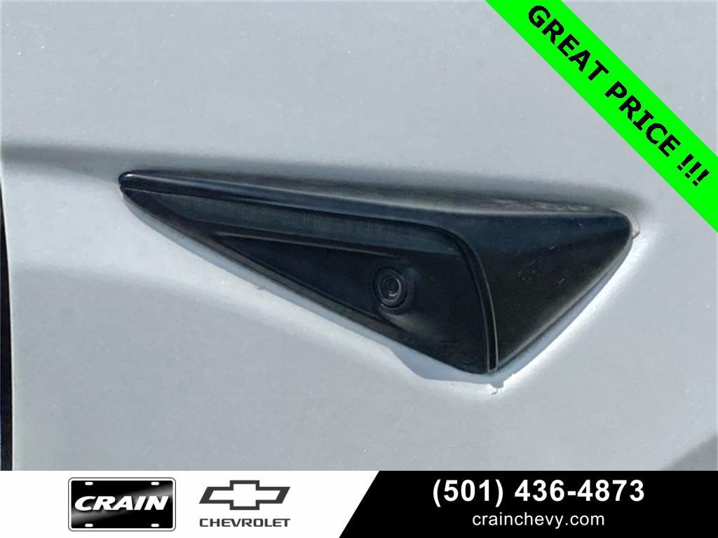 used 2021 Tesla Model Y car, priced at $26,729
