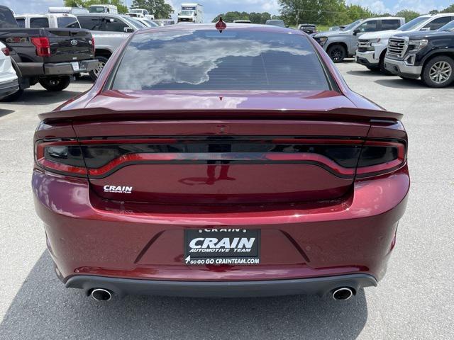 used 2021 Dodge Charger car, priced at $27,756