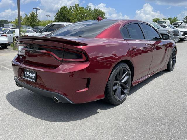 used 2021 Dodge Charger car, priced at $27,756