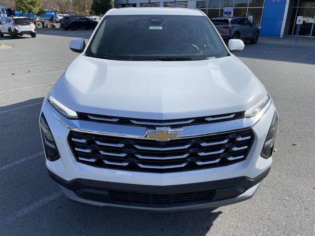 new 2025 Chevrolet Equinox car, priced at $28,715