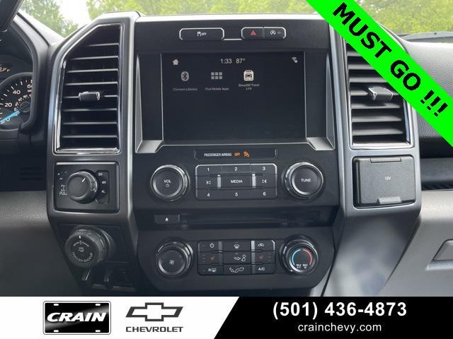 used 2018 Ford F-150 car, priced at $23,986