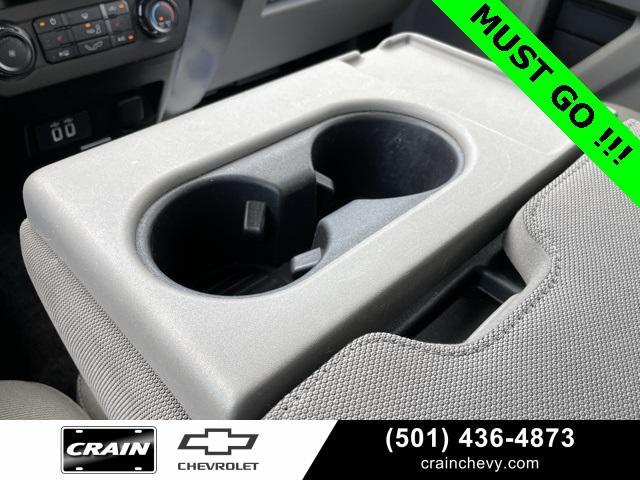 used 2018 Ford F-150 car, priced at $23,986