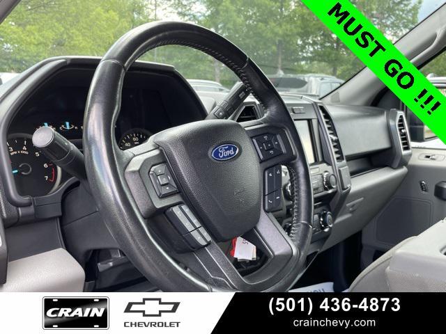 used 2018 Ford F-150 car, priced at $23,986