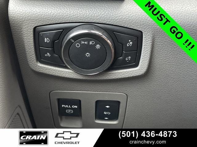 used 2018 Ford F-150 car, priced at $23,986
