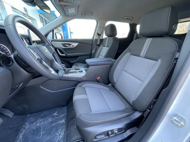 new 2025 Chevrolet Blazer car, priced at $38,495
