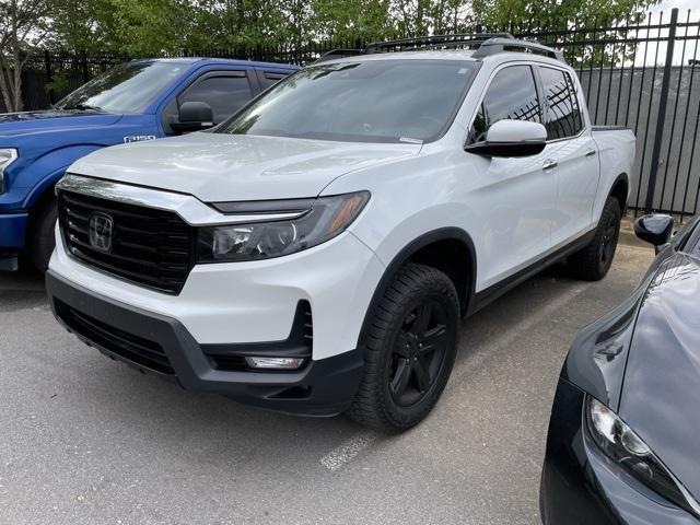 used 2021 Honda Ridgeline car, priced at $30,189