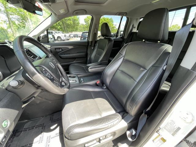 used 2021 Honda Ridgeline car, priced at $29,300