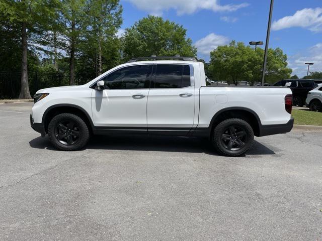 used 2021 Honda Ridgeline car, priced at $29,300