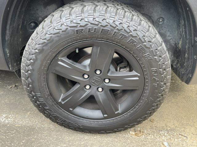 used 2021 Honda Ridgeline car, priced at $30,189