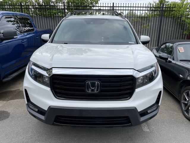 used 2021 Honda Ridgeline car, priced at $30,189