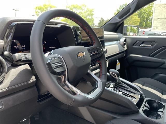 new 2025 Chevrolet Colorado car, priced at $37,046
