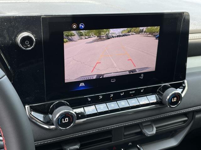 new 2025 Chevrolet Colorado car, priced at $37,046
