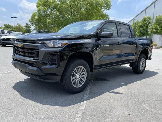 new 2025 Chevrolet Colorado car, priced at $37,046