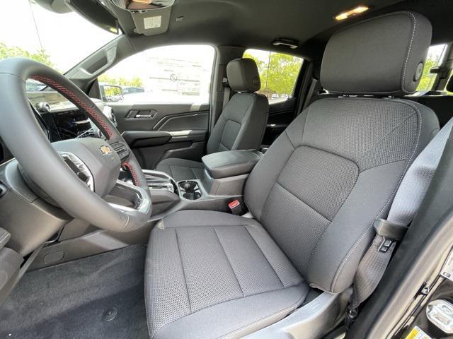 new 2025 Chevrolet Colorado car, priced at $37,046