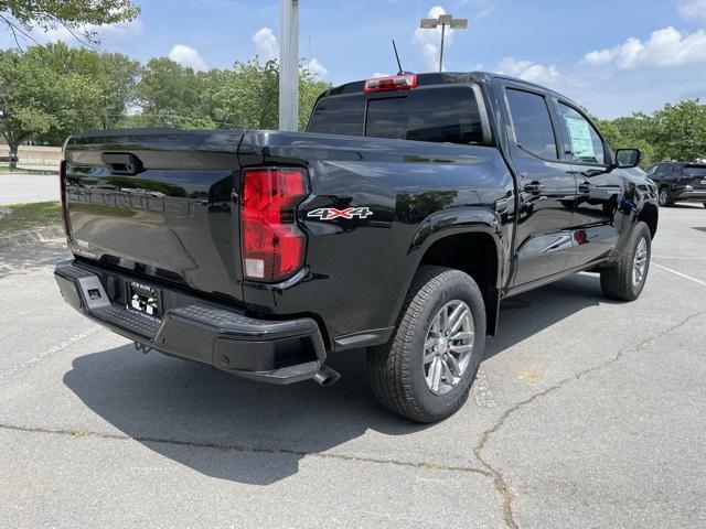 new 2025 Chevrolet Colorado car, priced at $37,046