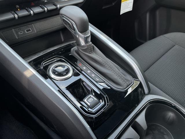 new 2025 Chevrolet Colorado car, priced at $37,046