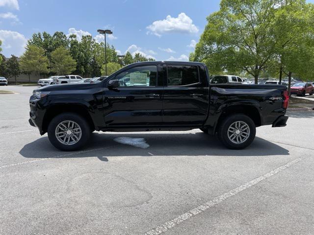 new 2025 Chevrolet Colorado car, priced at $37,046