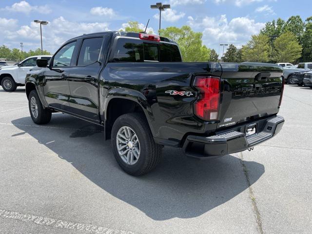 new 2025 Chevrolet Colorado car, priced at $37,046