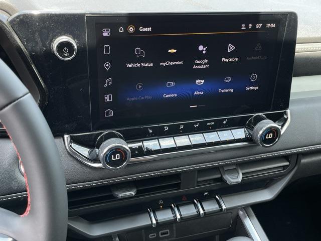 new 2025 Chevrolet Colorado car, priced at $37,046