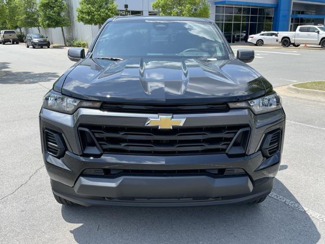 new 2025 Chevrolet Colorado car, priced at $37,046