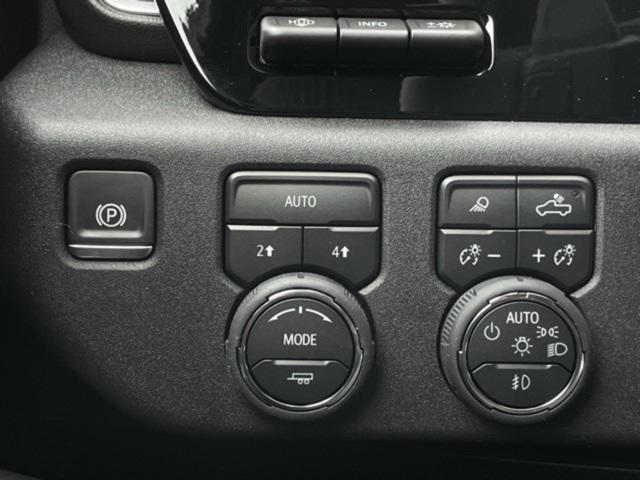 new 2025 Chevrolet Silverado 1500 car, priced at $61,810