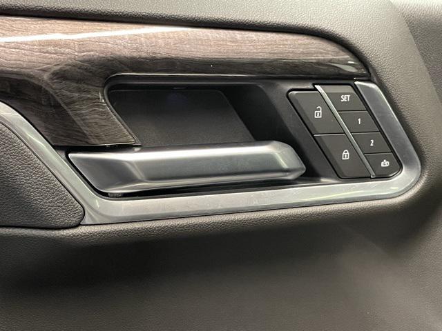 new 2025 Chevrolet Silverado 1500 car, priced at $62,890