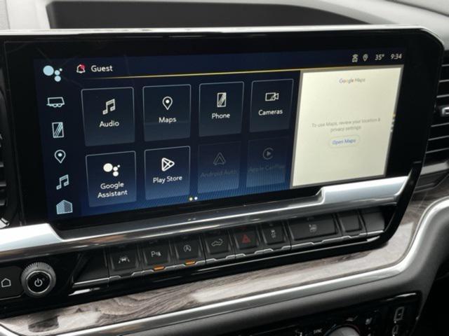 new 2025 Chevrolet Silverado 1500 car, priced at $61,810