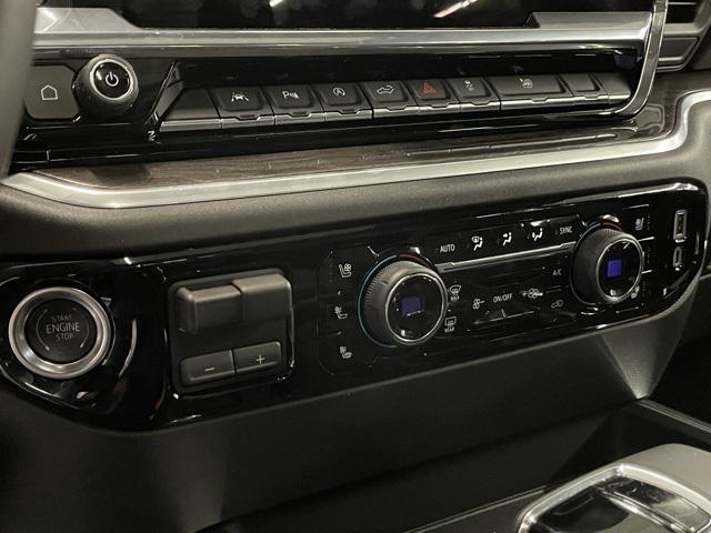 new 2025 Chevrolet Silverado 1500 car, priced at $62,890