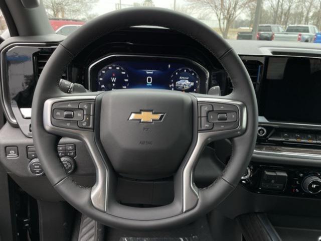 new 2025 Chevrolet Silverado 1500 car, priced at $61,810