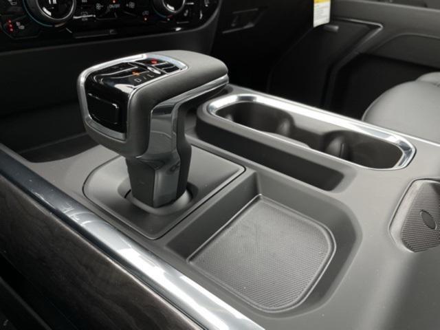 new 2025 Chevrolet Silverado 1500 car, priced at $61,810