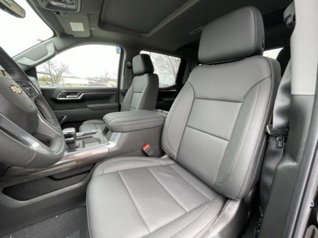 new 2025 Chevrolet Silverado 1500 car, priced at $61,810
