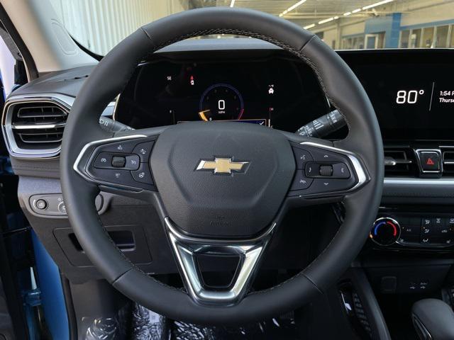 new 2025 Chevrolet TrailBlazer car, priced at $24,415