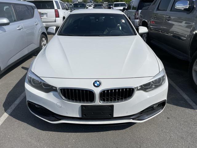 used 2018 BMW 430 car, priced at $21,375